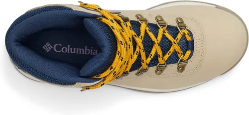 Vista 8 de Columbia Newton Ridge - Botas de senderismo ligeras e impermeables para mujer