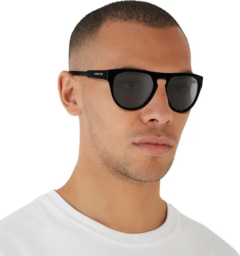 Vista 6 de ARNETTE An4282 Gojira - Gafas de sol redondas para hombre