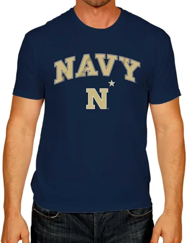 Vista 37 de Campus Colors NCAA - Camiseta de algodón para adulto, unisex, para el día del juego Camiseta con licencia oficial de la NCAA, algodón hilado