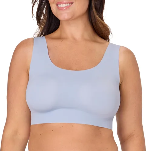 Vista 7 de Bali Sujetadores sin varillas para mujer, Comfort Revolution Easylite - Brasieres tipo camiseta para mujer, diseño de pullover, los más cómodos Negro