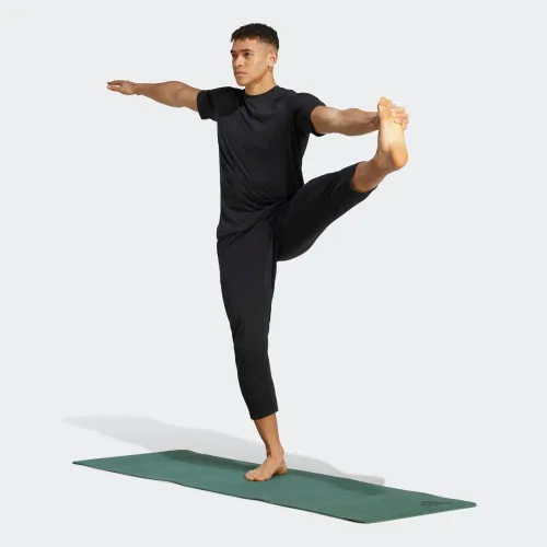 Vista 4 de adidas Camiseta Yoga Base Hombre