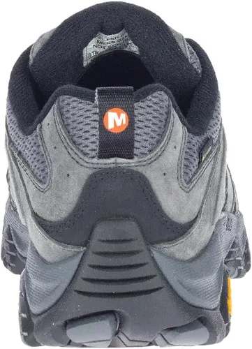 Vista 4 de Merrell Moab 3 Gore-TEX - Zapatos anchos para hombre, granito