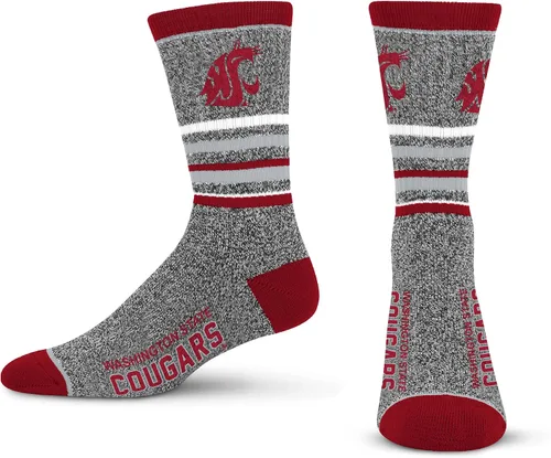 Vista 10 de Para Bare Feet Calcetines para hombre de la NFL 5 Estrellas de mármol, 1 par