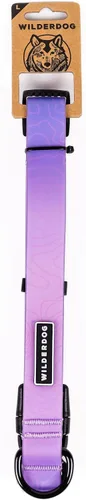 Vista 10 de Collar de perro impermeable Wilderdog – Repele el agua y la suciedad - Pequeño 11"-15" - Aurora