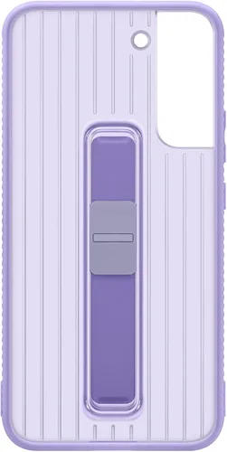 Vista 2 de Samsung Electronics - Funda protectora para Galaxy S22+, funda protectora para teléfono, 2 soportes desmontables, 2 ángulos de visión, versión