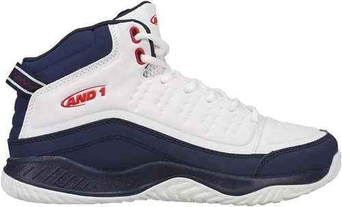 Vista 3 de AND1 Pulse 2.0 Mens Basketball Shoes, Indoor or Outdoor, Street or Court