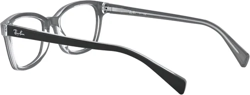 Vista 5 de Ray-Ban Kids' Ry1591 Square Prescription Eyeglass Frames