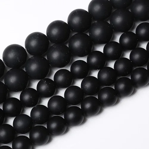 Vista 51 de 36 piezas de cuentas sueltas de espacio de jade de epidoto verde y rojo natural de 10 mm, cuentas redondas para hacer joyas DIY, collares, pulseras