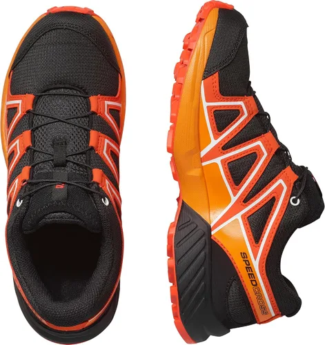 Vista 7 de Salomon Speedcross J - Zapatillas unisex para correr