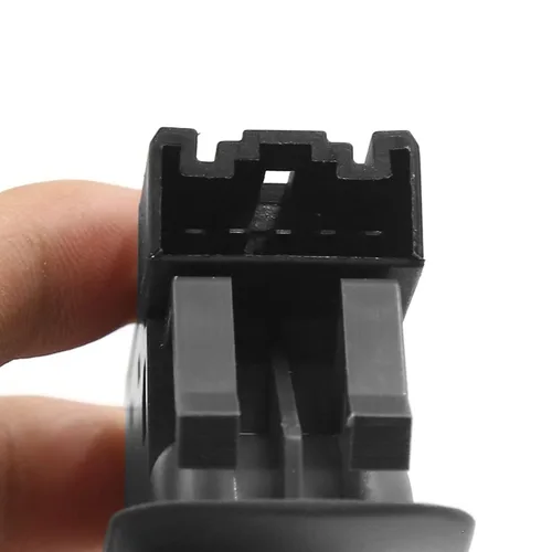 Vista 8 de uxcell Interruptor de elevalunas eléctrico del lado del pasajero 37995-75F00 Reemplazo para Chevrolet Tracker 1999-2004