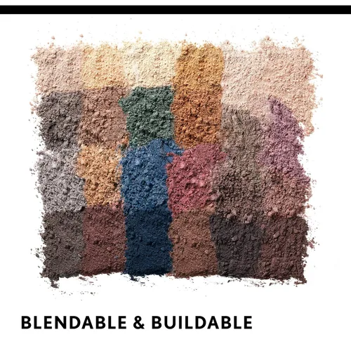 Vista 8 de COVERGIRL Paleta de sombras de ojos Trunaked Quad, Jetsetter, Jetsetter, 0.06 onzas