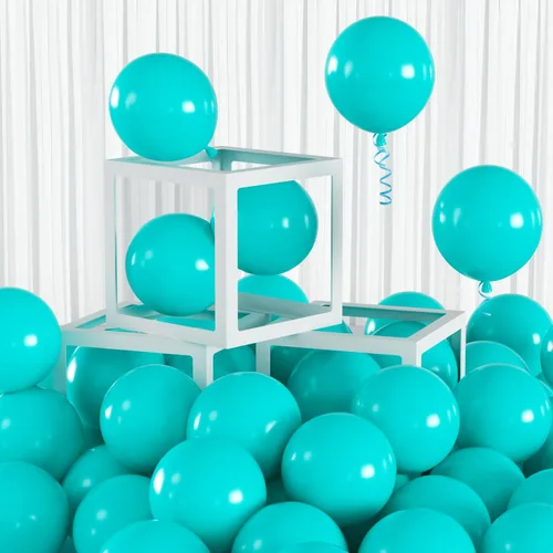 Vista 9 de 100 globos negros pequeños de 5 pulgadas, kit de mini globos negros de 5 pulgadas para Halloween, aniversario, cumpleaños, Año Nuevo, decoraciones