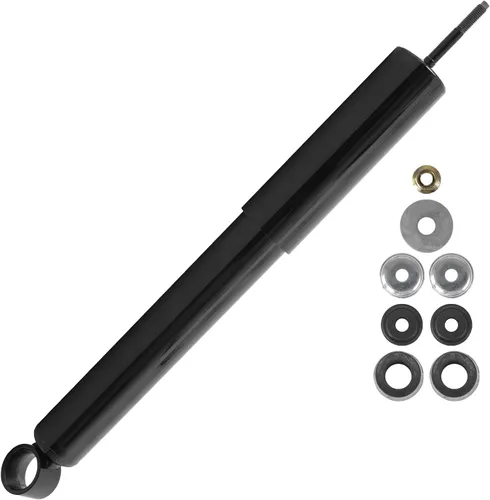 Vista 2 de Unity 4-11561-254010-001 Conjunto completo de puntal de 4 ruedas delanteras y traseras con kit de amortiguador de gas