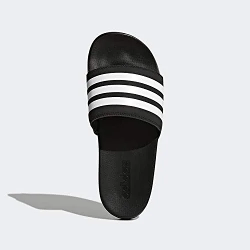 Vista 2 de adidas Sandalias Adilette cómodas para mujer