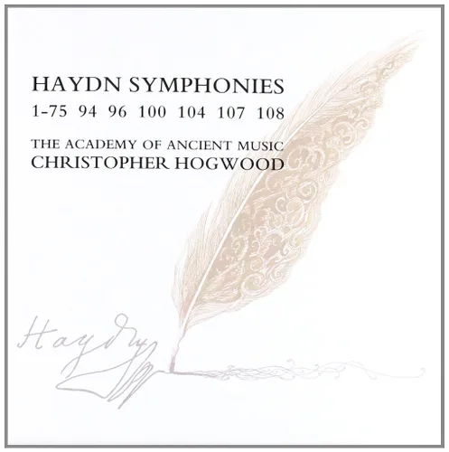 Vista 4 de Haydn Symphonies