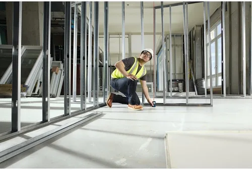 Vista 6 de Bosch Medidor láser GLM165-40 Blaze™ Pro de 165 pies