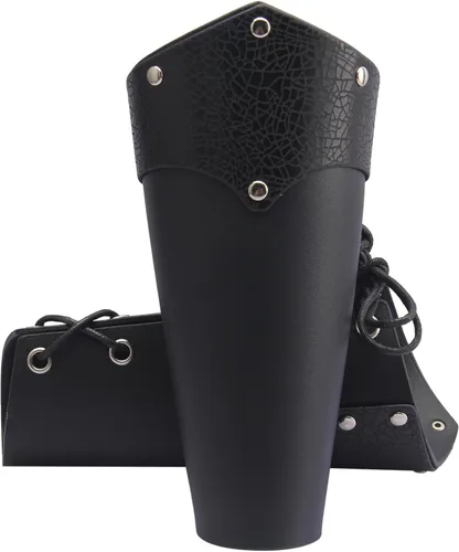 Vista 4 de Brazalete de cuero para hombre, mujer, 2