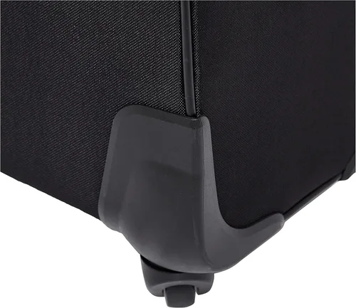 Vista 5 de American Tourister Pop Max - Maleta con ruedas giratorias Negro 115358-1041