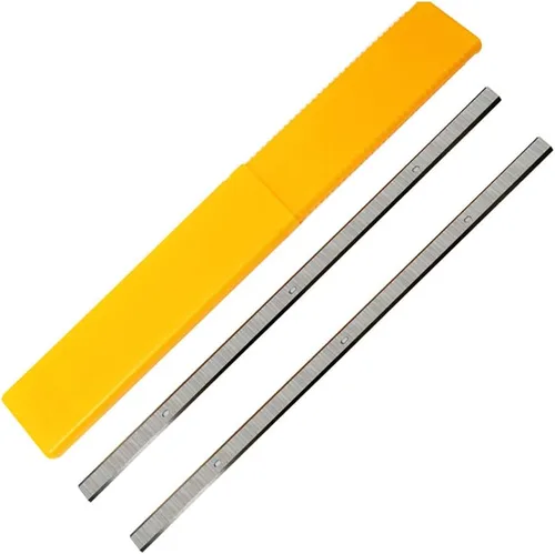 Vista 3 de JTEX PC22562 Cuchillos cepilladores de 12.5 pulgadas para cepillo Porter Cable PC305TP - Juego de 2