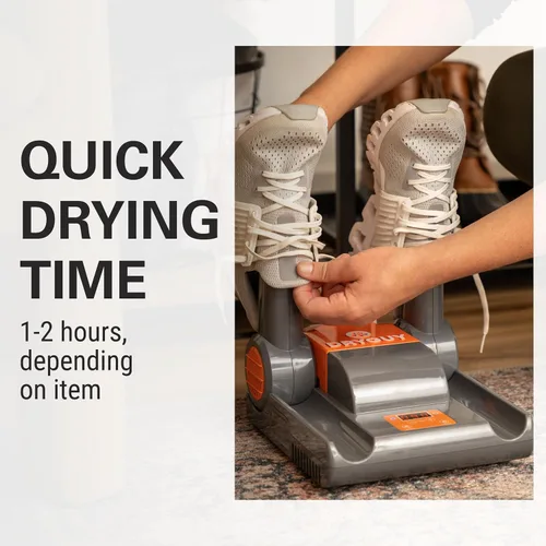 Vista 26 de DryGuy DX secador de aire para botas y ropa