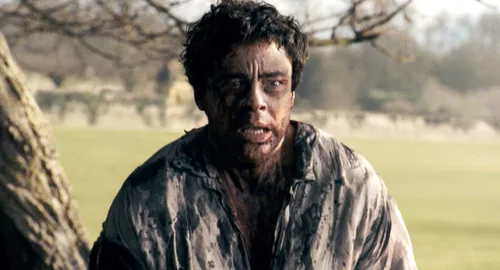 Vista 9 de The Wolfman (2010) Blu-ray