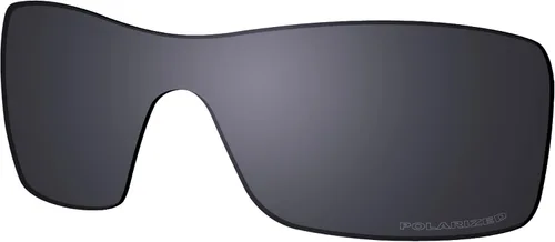 Vista 13 de SAUCER Lentes de repuesto prémium para Oakley Batwolf OO9101 Protección UV400, arañazos, ajuste preciso y claridad mejorada polarizado oro de 24