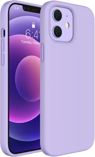 Vista 302 de Miracase Funda ultradelgada diseñada para iPhone SE 2022 (3ª generación)/iPhone SE 2020 (2ª generación)/iPhone 7/iPhone 8 con protector de pantalla