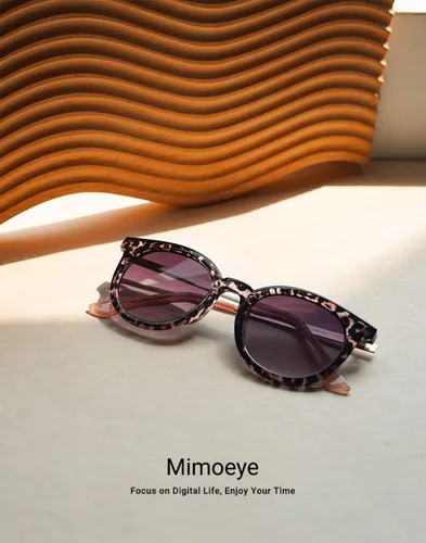 Vista 7 de Mimoeye Polarized Sunglasses for Women Men Trendy Rectangle Sun glasses 100 UV Protection