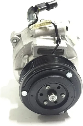 Vista 6 de Compresor y embrague de CA para Mitsubishi Lancer Outlander Sport 2.0L, compresor de CA y embrague para Mitsubishi Lancer Outlander RVR 2/2.4/3L CO