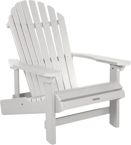 Vista 16 de Highwood Hamilton Adirondack - Silla plegable y reclinable, King Negro
