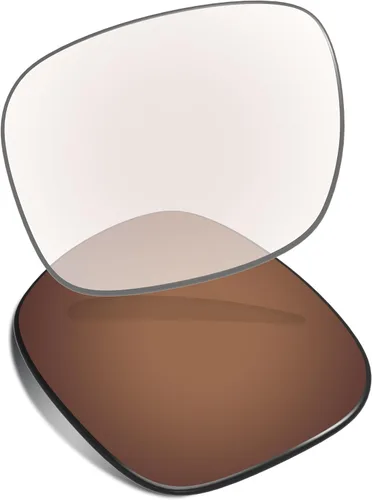Vista 41 de Lenses Replacement for Ray-Ban Meta Wayfarer RW4008/4006/4012/4011 negro discreto polarizado
