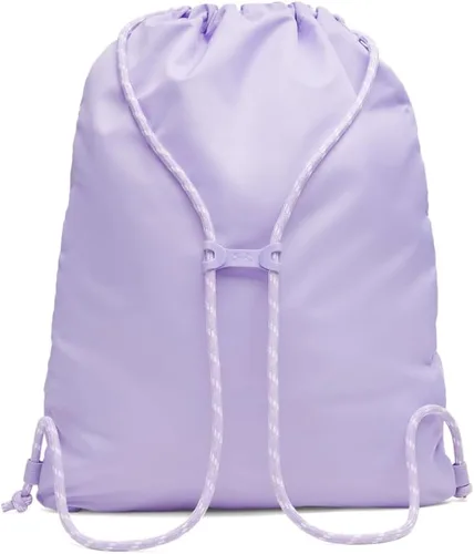 Vista 2 de Under Armour Mochila Hustle unisex, (538) moradoplateado metálico, talla única