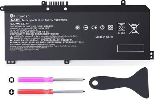 Vista 13 de HTO3XL L11119-855 HT03XL - Batería de repuesto para laptop HP Pavilion 15-CS3073CL 15-CU0058NR 15Z-CW100 15-CS3153CL 15T-CS200 15-CS0XXX 15-CS2064ST