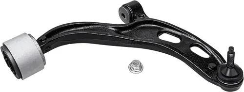 Vista 491 de Detroit Axle - Brazo de control inferior delantero derecho para Volkswagen