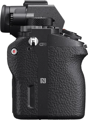 Vista 6 de Sony a7S II ILCE7SM2/B - Cámara con montura E de 12.2 MP, sensor de fotograma completo, color negro
