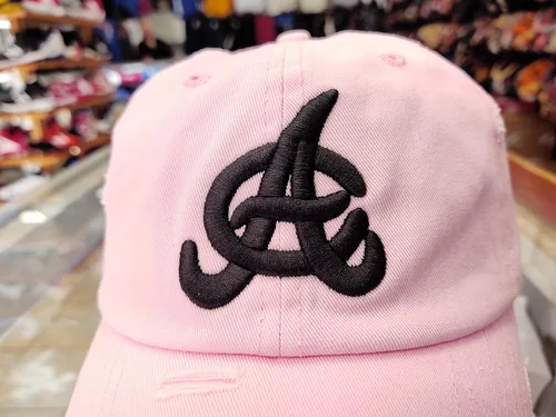 Vista 3 de Aguilas Cibaeñas - Sombreros vintage y Snapback