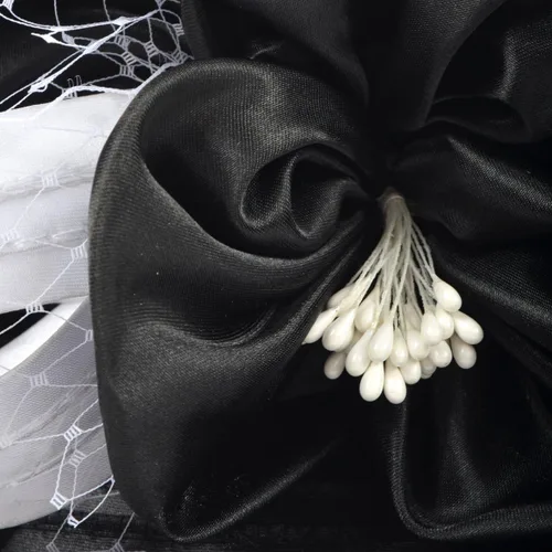 Vista 3 de VECRY Sombrero elegante para mujer, para fiesta de té, iglesia, bautismo, boda, Derby