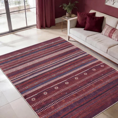 Vista 90 de Keen Home Design - Tapete lavable a máquina con respaldo antideslizante, para entrada, cocina, baño, lavandería, vintage de pelo orto y duradero