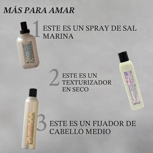 Vista 8 de Davines Este es un champú seco invisible