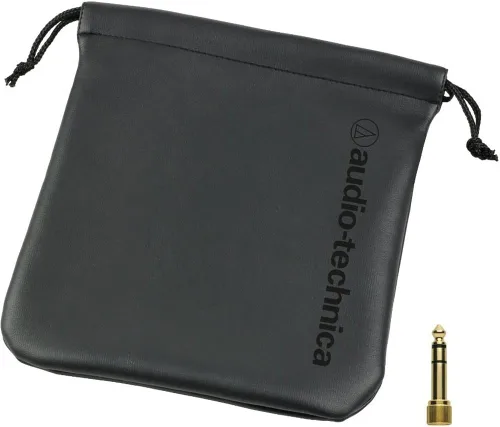 Vista 5 de Audio-Technica ATH-M40x - Auriculares profesionales para monitor de estudio, color negro, con ingeniería de vanguardia, copas auriculares giratorias