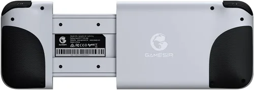 Vista 9 de GameSir X2 Lightning Gamepad Móvil Game Controller para iOS, controlador de teléfono con cable para iPhone, compatible con juegos MFi Apple Arcade