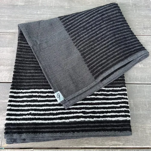 Vista 9 de Toalla de Golf Caddy - Toalla de Caddie Extra-Grande de 22" X 44" Utilizada por Profesionales del Tour, Algodón Suave Premium, Absorción Superior