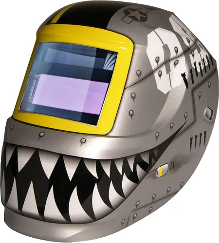 Vista 2 de ArcOne 1000F-0100 Casco de soldadura Carrera Shell con filtro de oscurecimiento automático 1000F