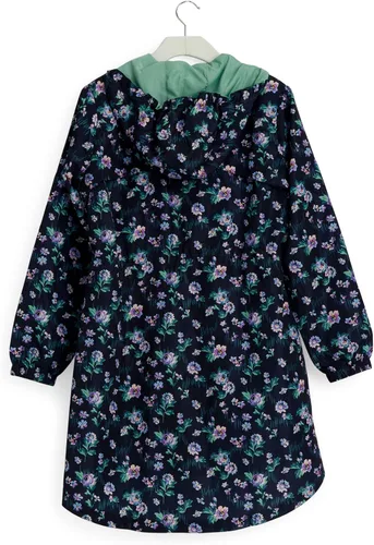 Vista 3 de Vera Bradley Impermeable plegable resistente al agua para mujer