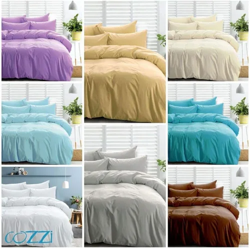 Vista 7 de Luxury 1500-TC 100% Egyptian Cotton Sheet Pure Sheets Set, 4-Piece Long-Staple Cotton Sheet Set, Soft & Silky Fits Up to 18" dp