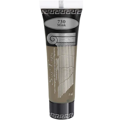 Vista 25 de SofTap Pigmento de sombreado de microblading de cejas PMU para tatuaje de maquillaje permanente (caramelo)