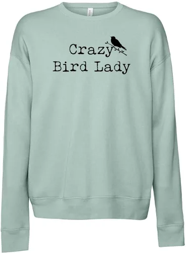 Vista 15 de Long Sleeve Unisex/Men's Sweatshirt, Unisex Graphic Sweatshirt, Shirts with Sayings, Heather Gray or Dusty Blue