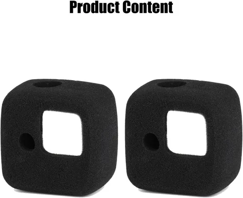 Vista 7 de HSU Funda Windslayer para GoPro Hero 11 Black Mini
