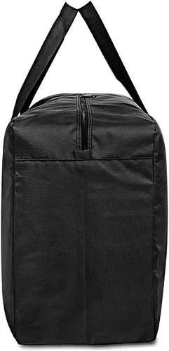 Vista 2 de Bolsa de almacenamiento impermeable de gran tamaño de 180 litros, plegable, bolsa de carga de viaje, edredón, colcha, almohada, equipaje, bolsa