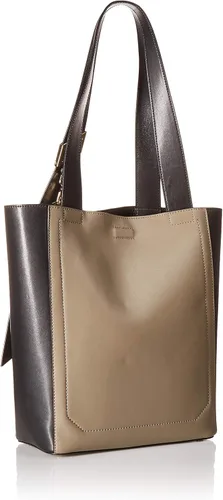 Vista 2 de Calvin Klein Karsyn - Bolso de mano con cinturón de piel de napa